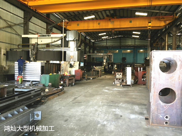 機(jī)械加工車(chē)間（2）