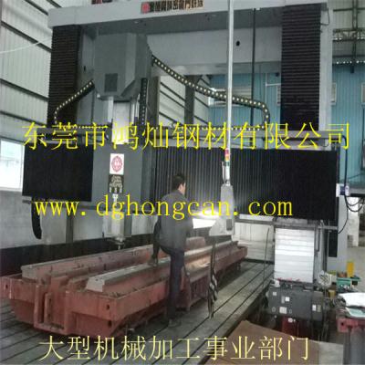 12米5米3米大型CNC數(shù)控龍門(mén)銑床加工