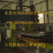 龍門銑加工過程中怎么把控？