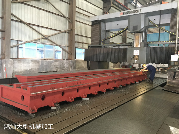 龍門銑加工切斷跟切槽技術(shù)會是如何呢？